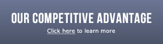 Our Competitive Advantage